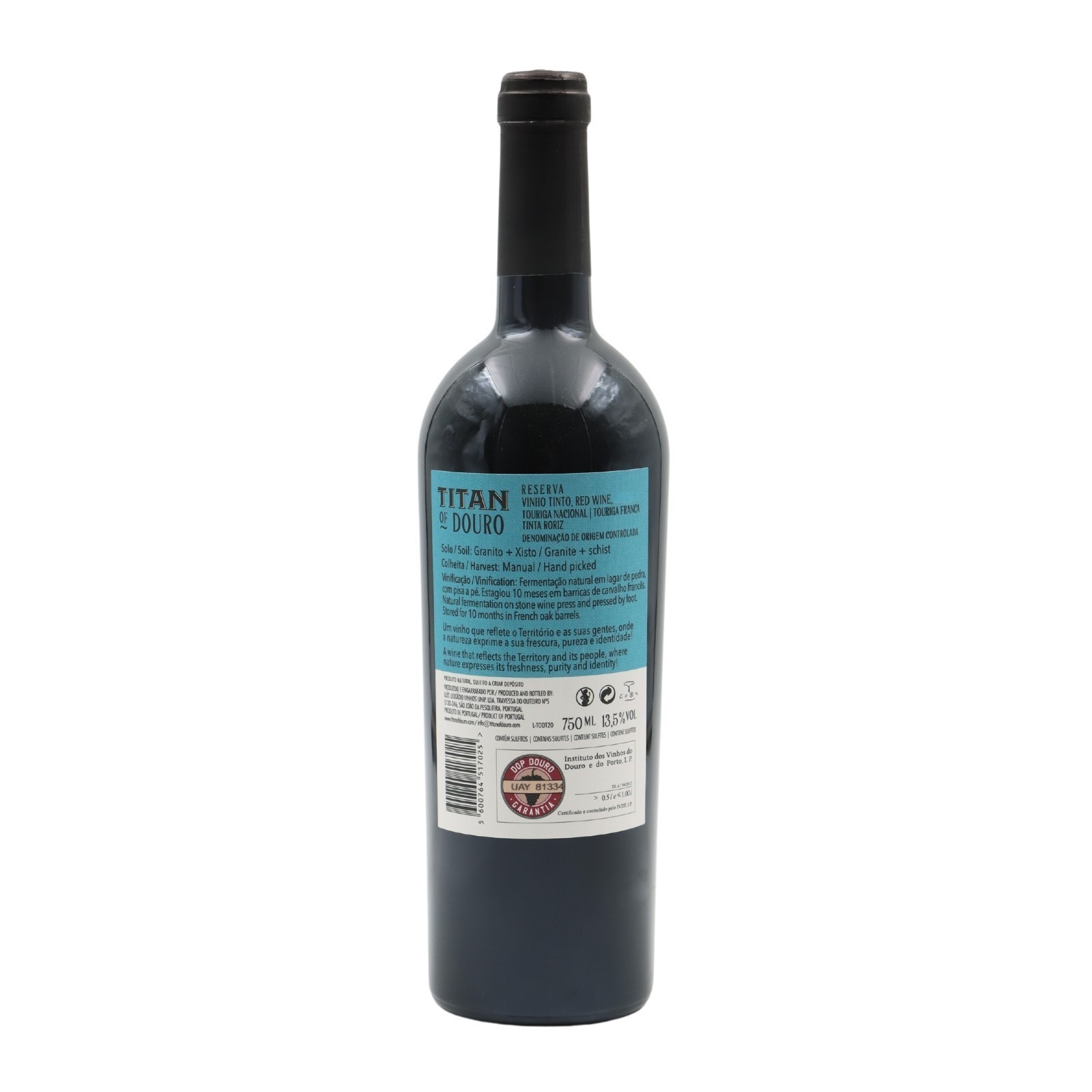 Titan of Douro Reserve Red 2022