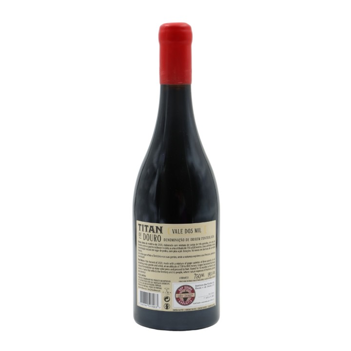 Titan of Douro Vale dos Mil Red 2021