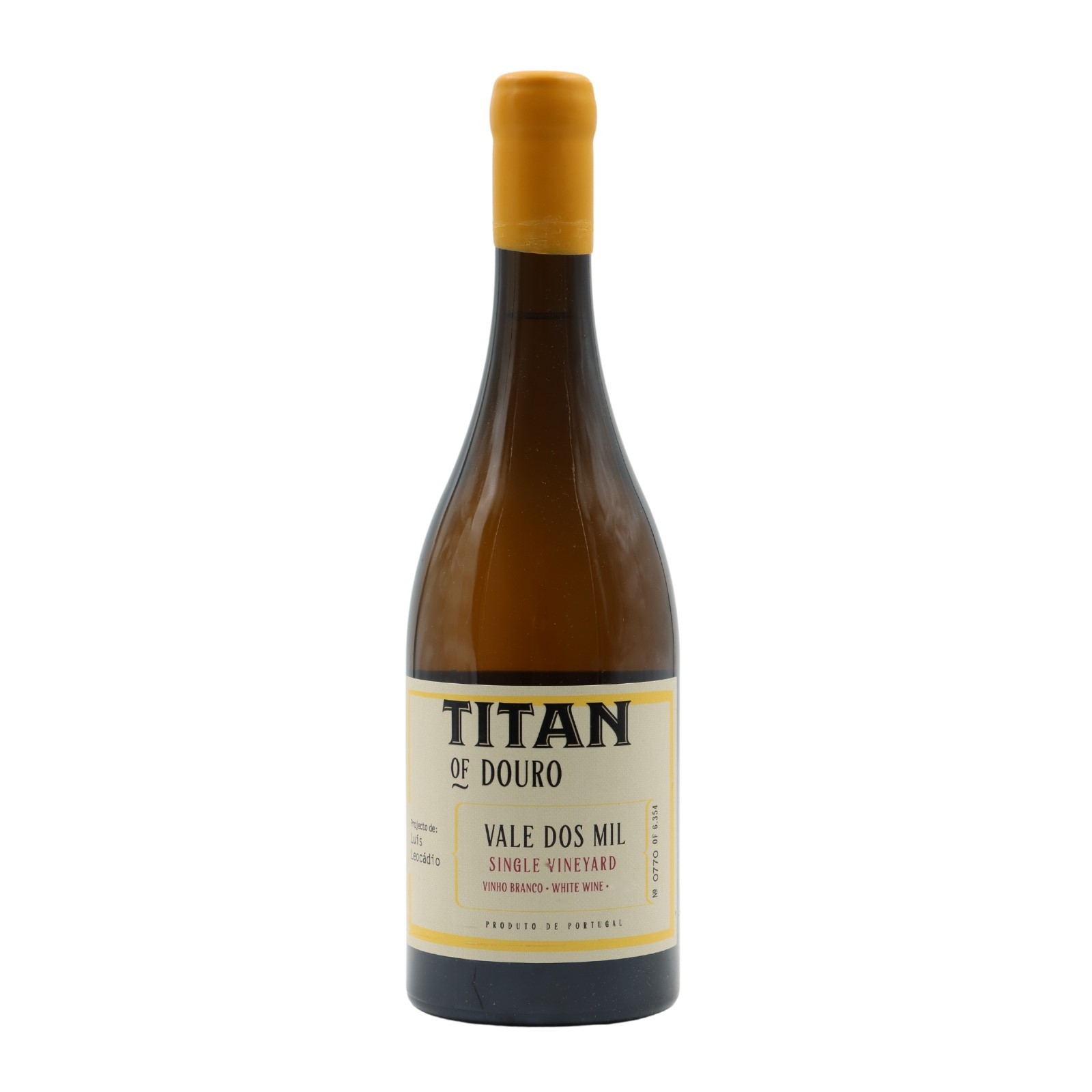 Titan of Douro Vale dos Mil White 2021