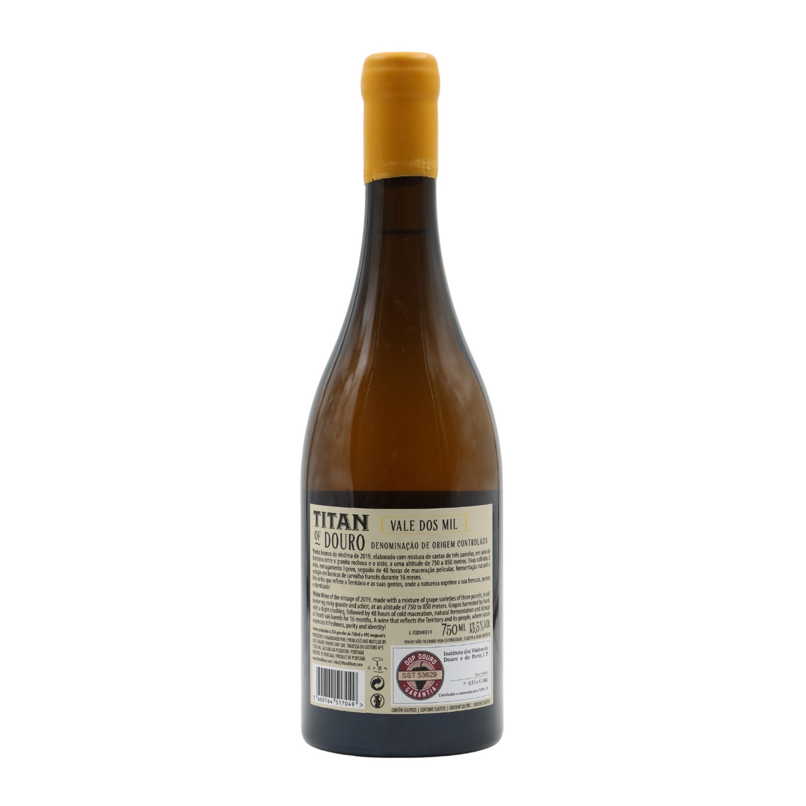 Titan of Douro Vale dos Mil White 2021