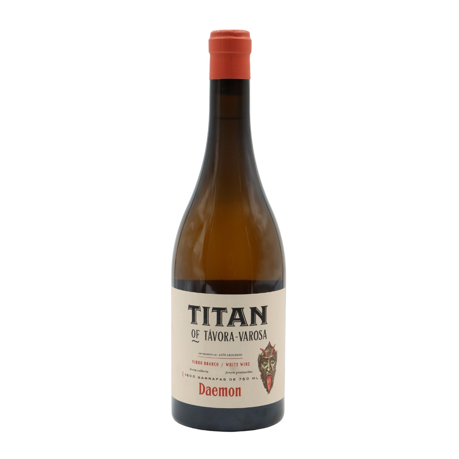 Titan of Távora Varosa Daemon Blanco 2018