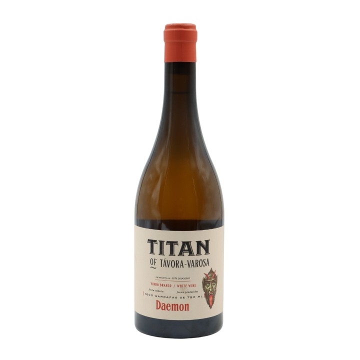 Titan of Távora Varosa Daemon Blanco 2018