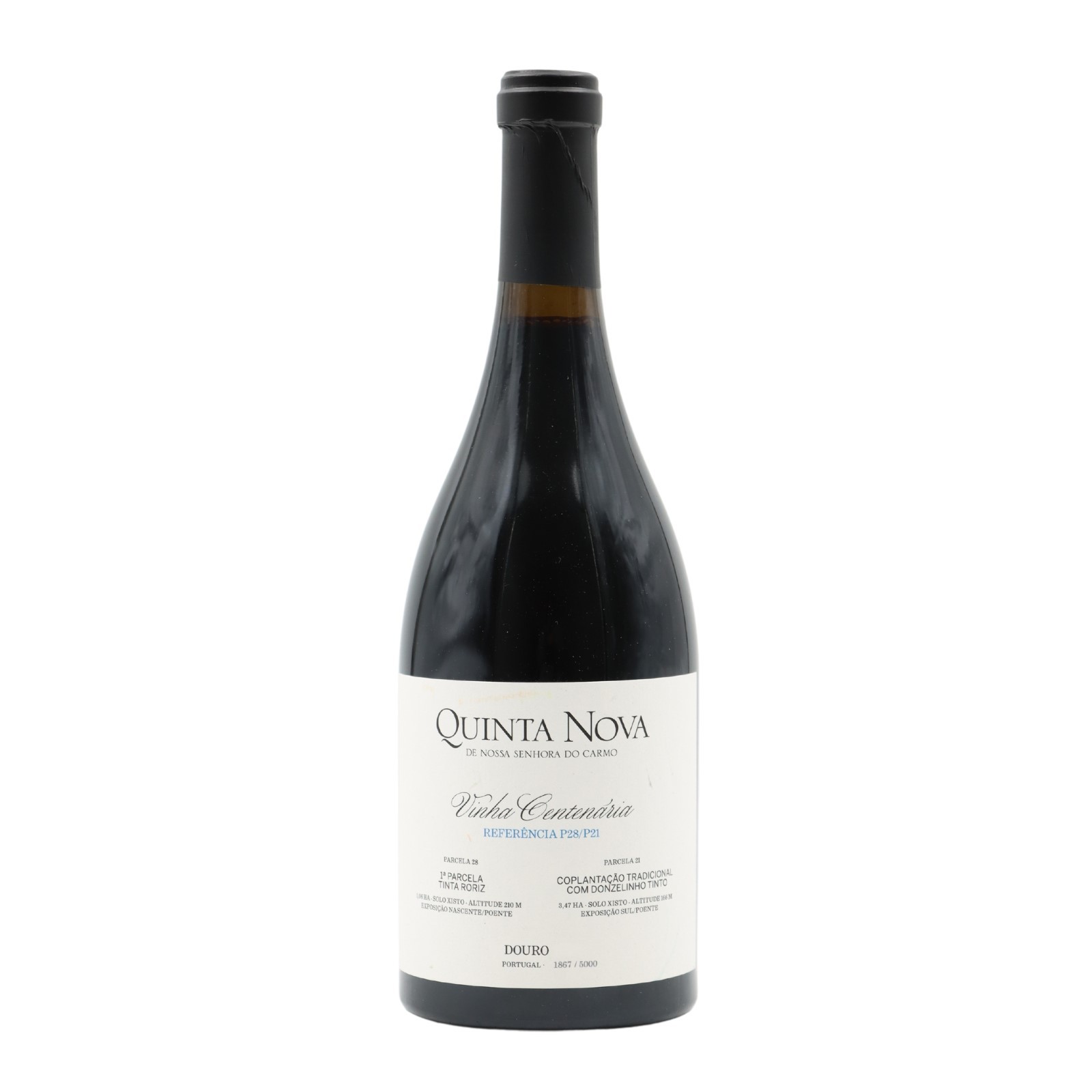 Quinta Nova Vinha Centenária Referencia P28/21 Rot 2020