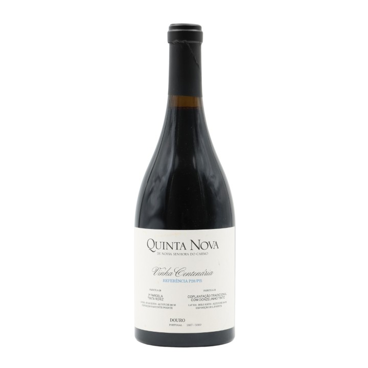 Quinta Nova Vinha Centenária Referencia P28/21 Rot 2020