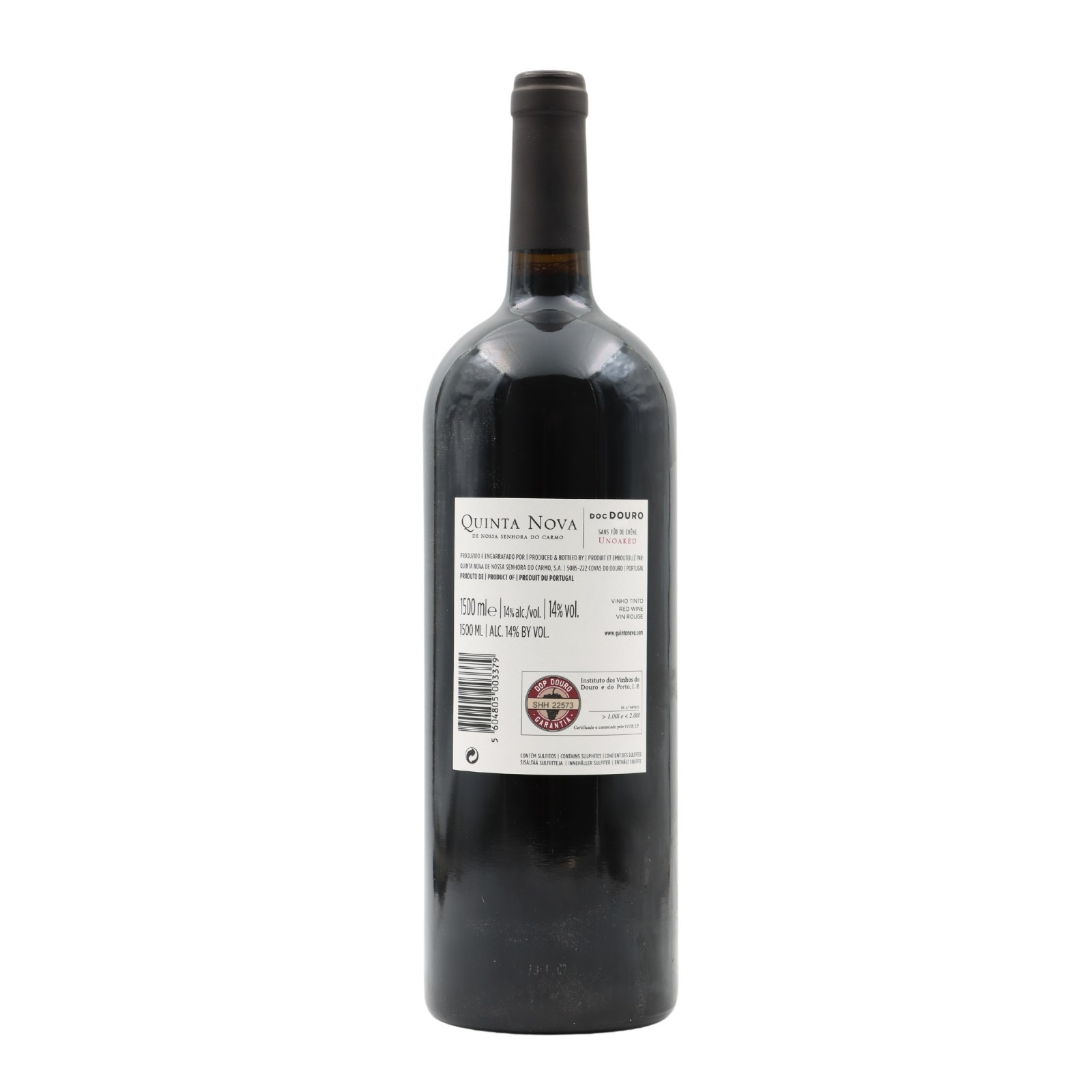 Magnum Quinta Nova Unoaked Red 2022