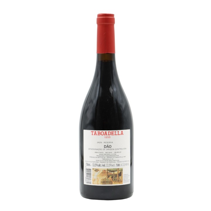 Taboadella Jaen Reserve Rot 2021