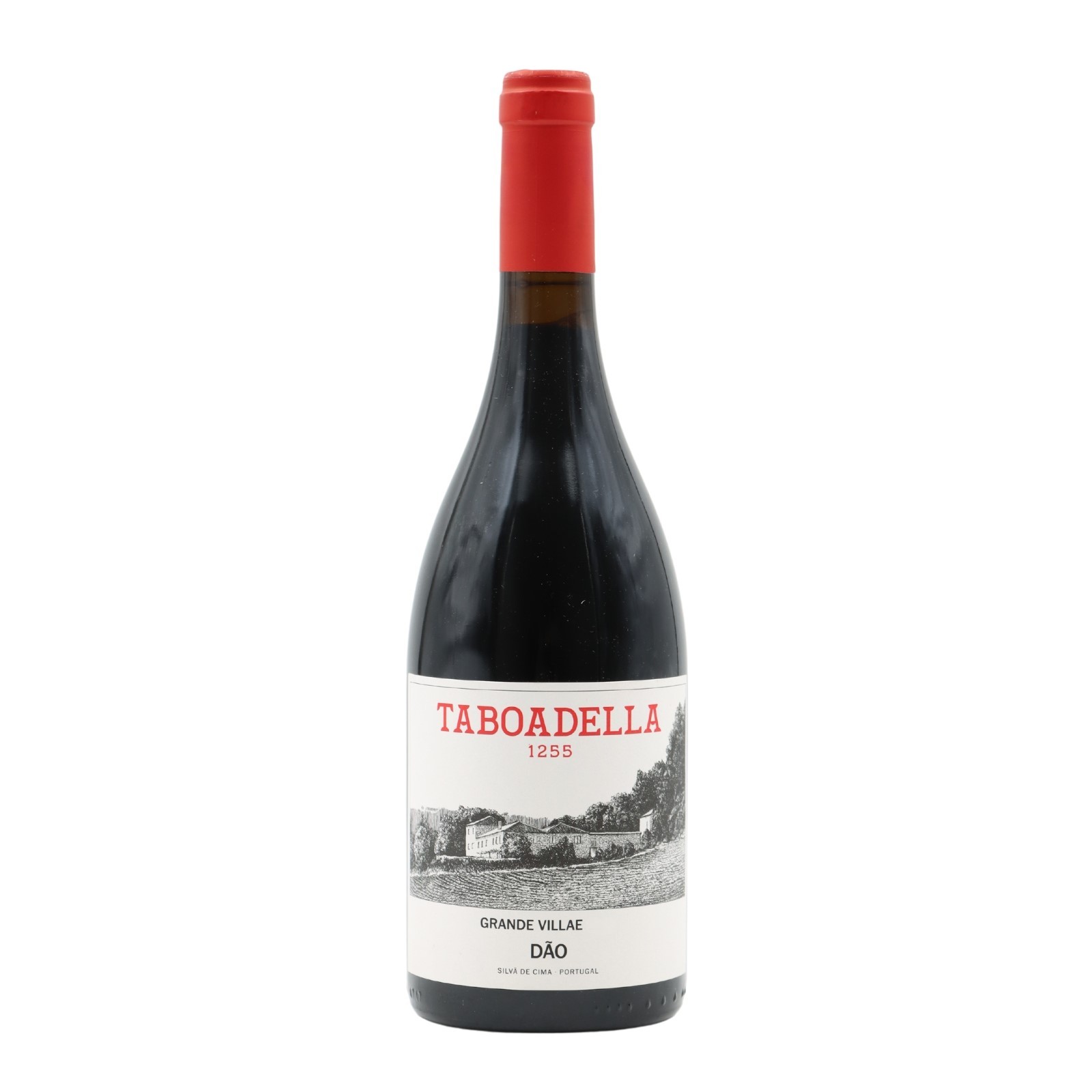 Taboadella Grand Villae Rot 2020