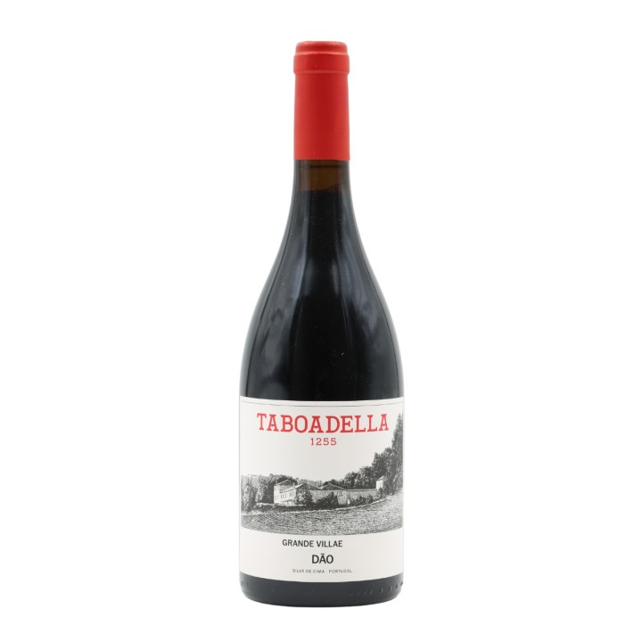 Taboadella Grand Villae Rot 2020