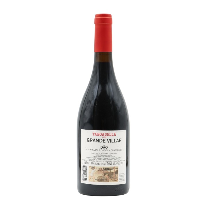 Taboadella Grand Villae Rot 2020
