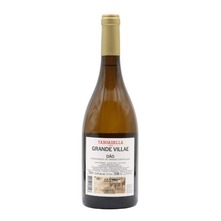 Taboadella Grand Villae Branco 2022