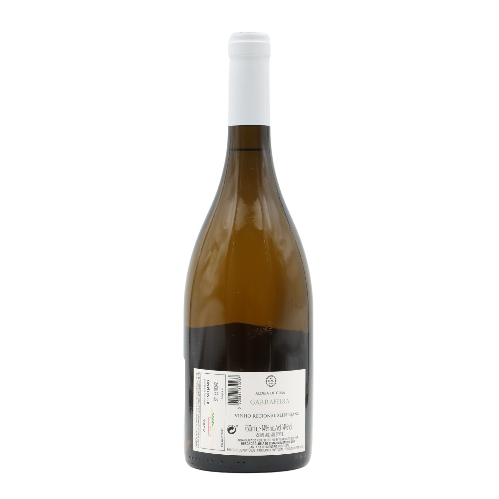 Herdade Aldeia de Cima Garrafeira Bianco 2021