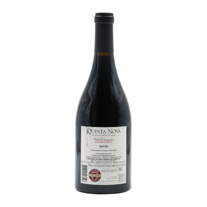 Quinta Nova Vinha Centenária Referencia P29/21 Red 2020