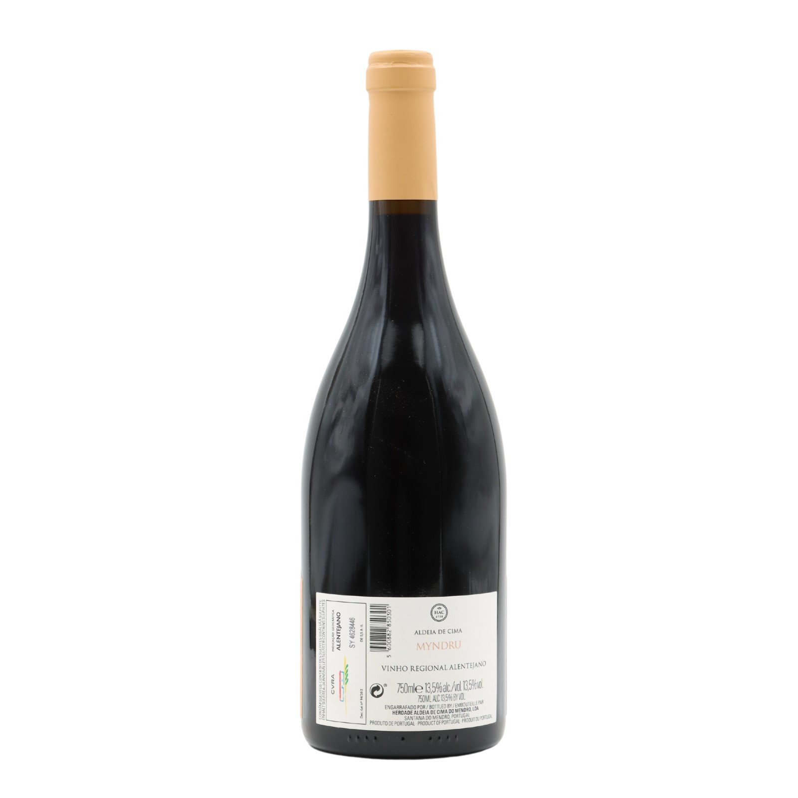 Herdade Aldeia de Cima Myndru Rot 2021