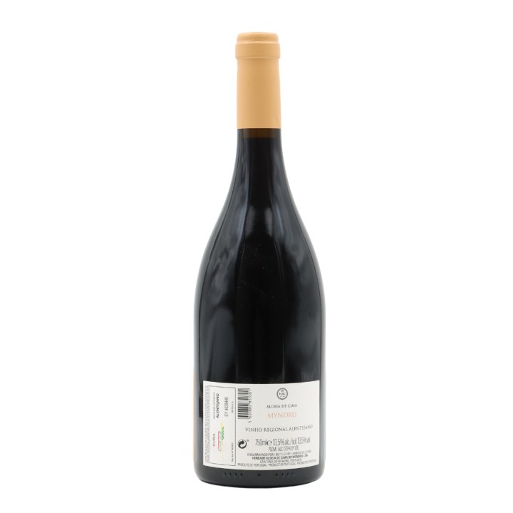 Herdade Aldeia de Cima Myndru Rot 2021