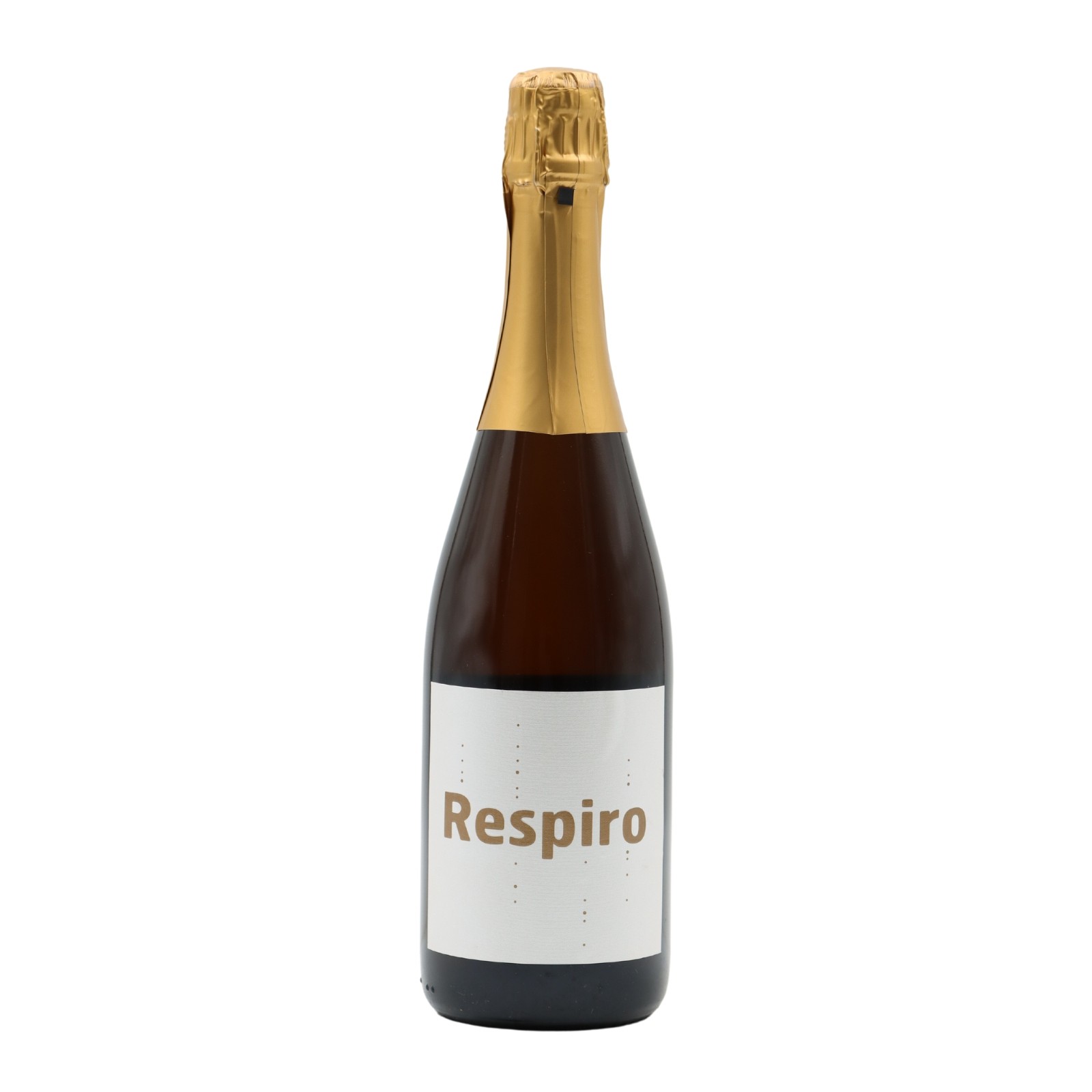 Respiro Brut Nature Sekt 2009