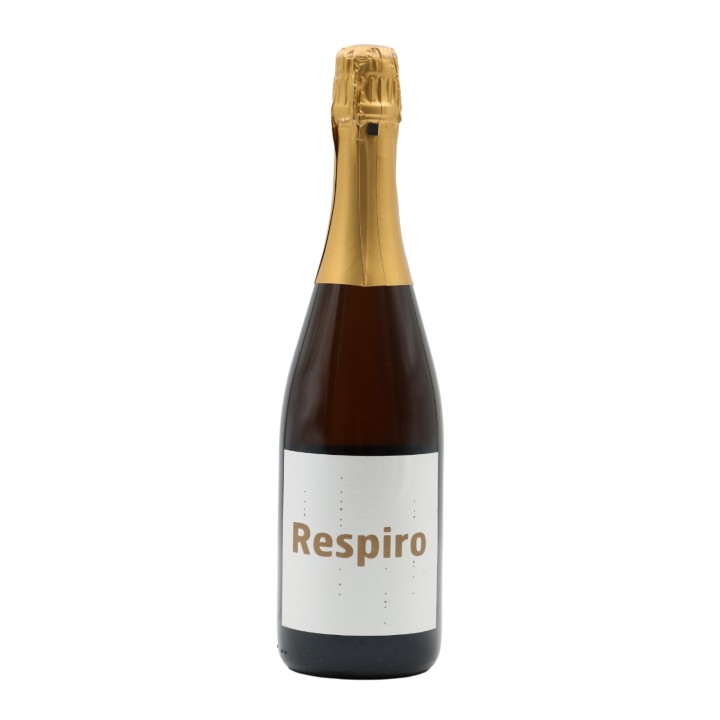 Respiro Brut Nature Sekt 2009