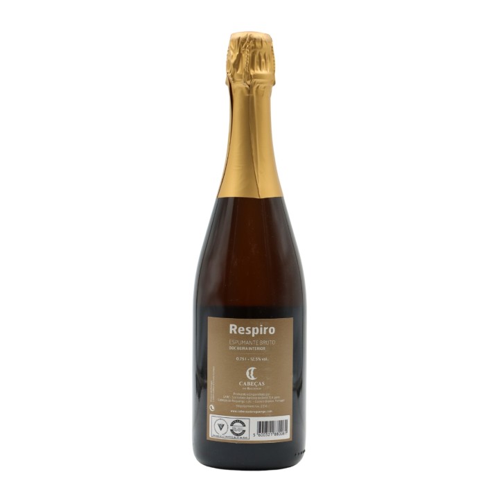 Respiro Brut Nature Sekt 2009
