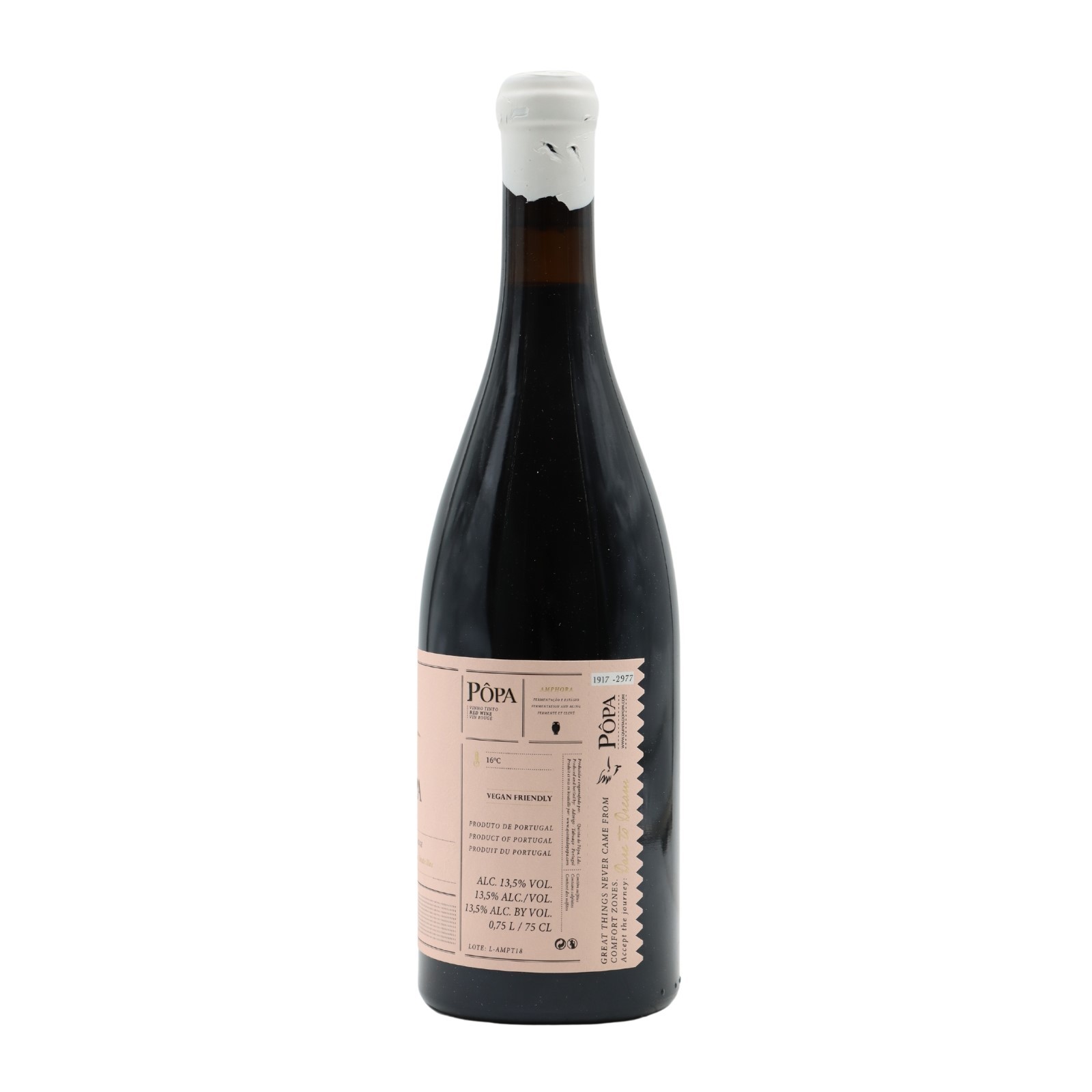 Pôpa Amphora Rouge 2018