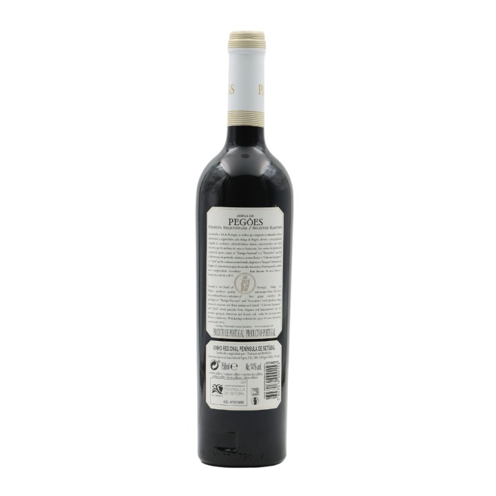 Adega de Pegões Selected Harvest Tinto 2016