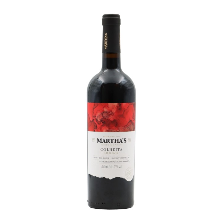 Marthas Douro DOC Rosso 2022