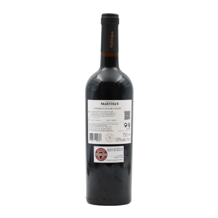 Marthas Douro DOC Rosso 2022