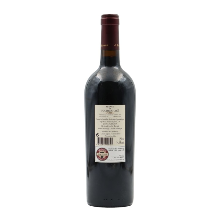 Quinta da Touriga Chã Red 2020