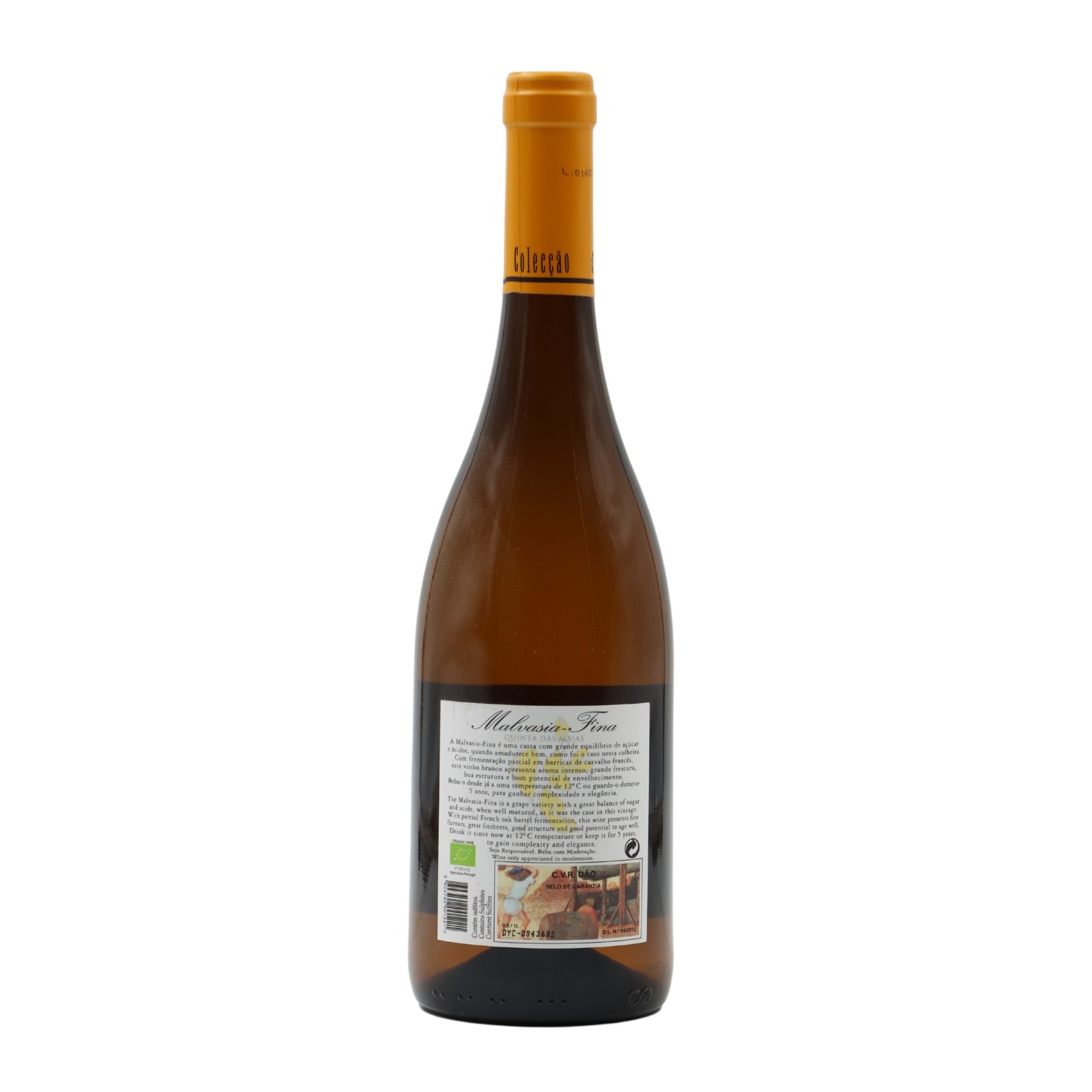 Quinta das Maias Malvasia Fina Weiß 2020