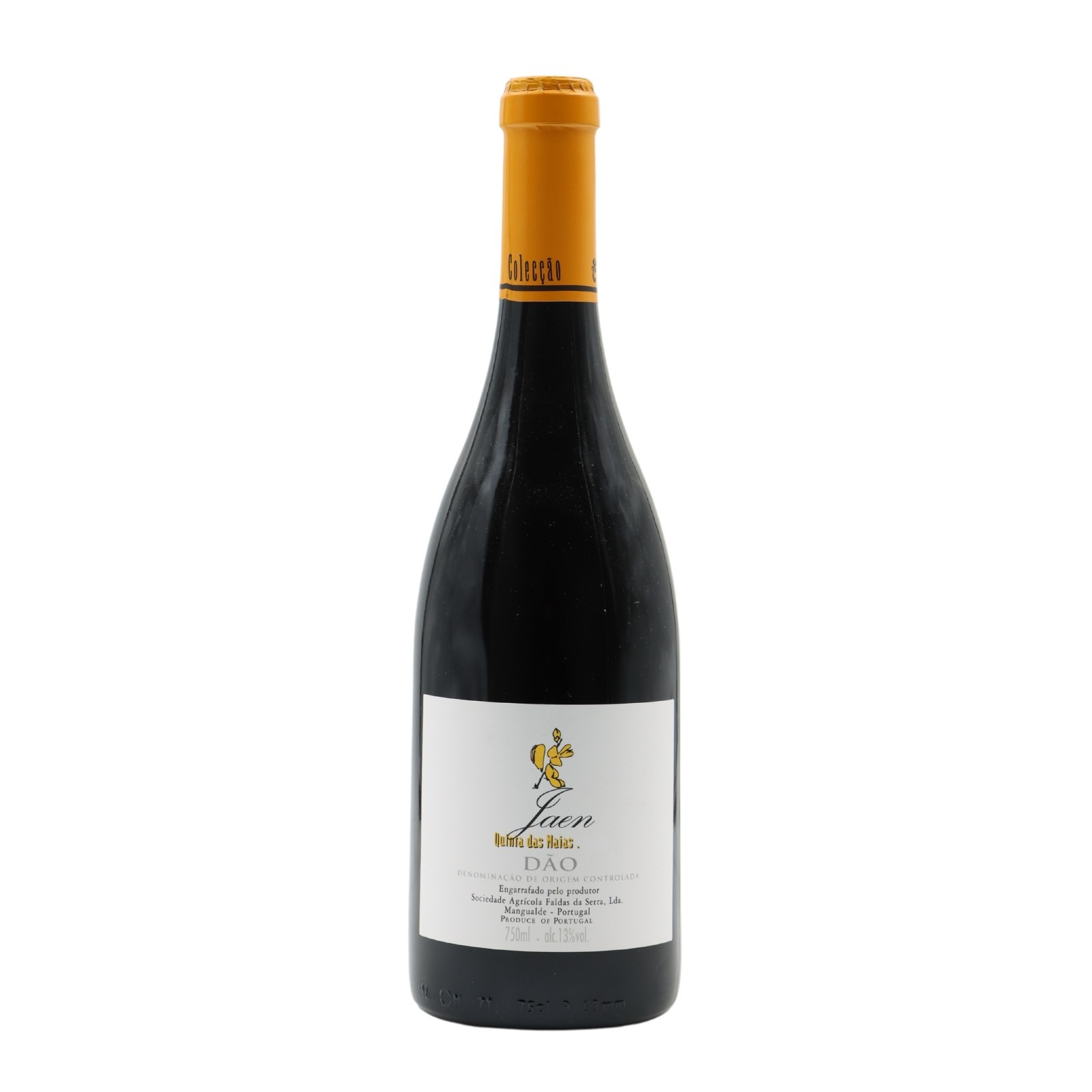 Quinta das Maias Jaen Rot 2018