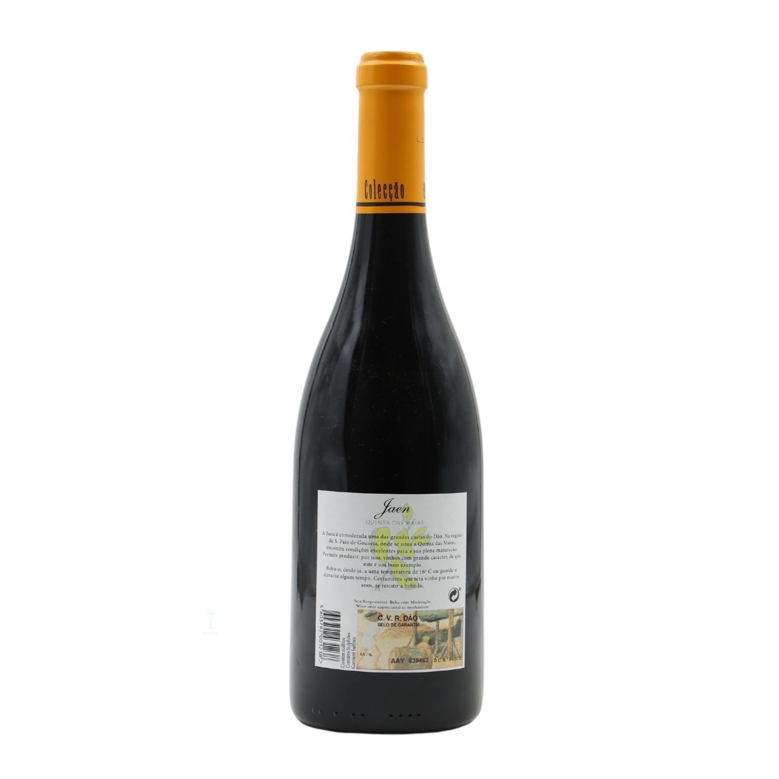 Quinta das Maias Jaen Red 2018