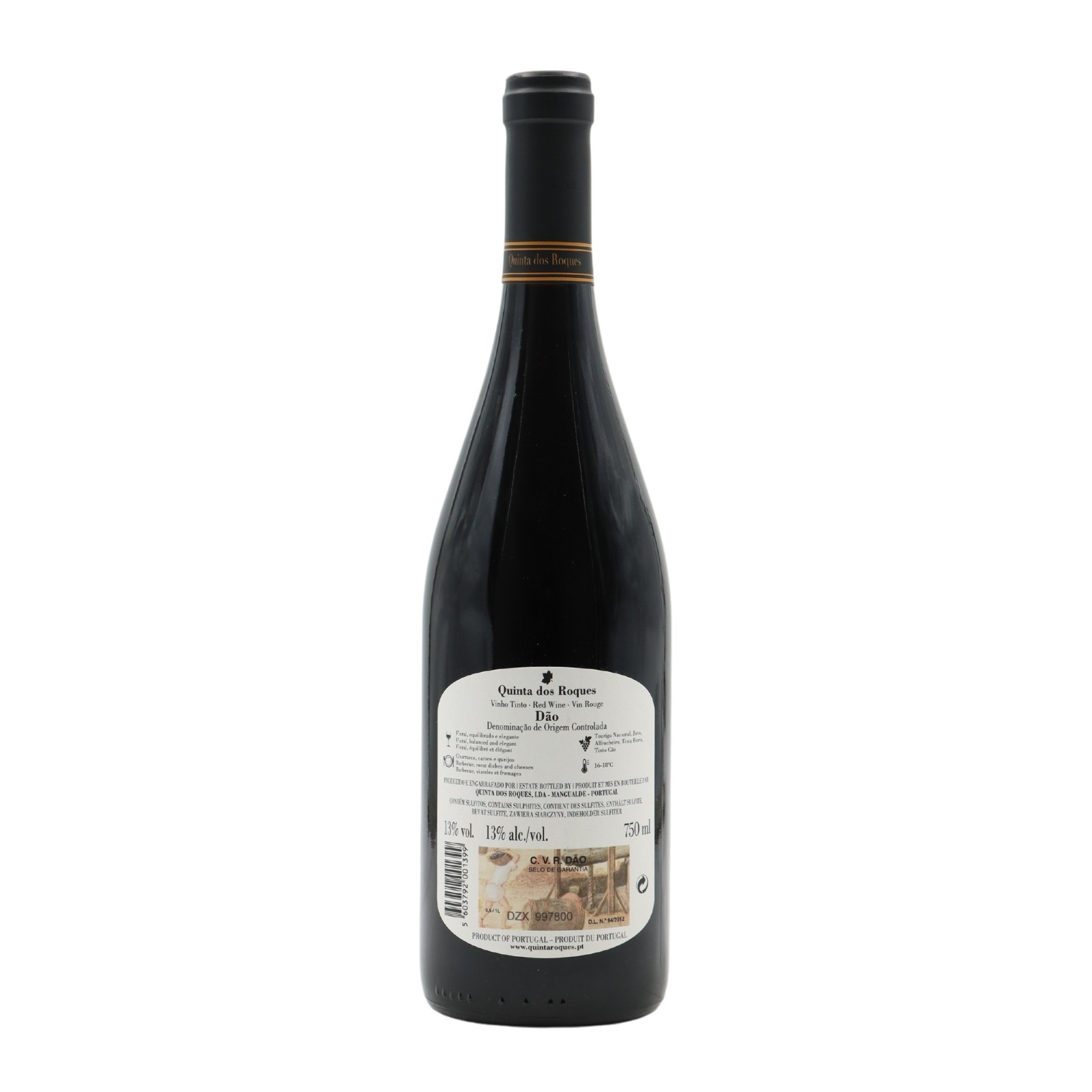 Quinta dos Roques Rot 2022