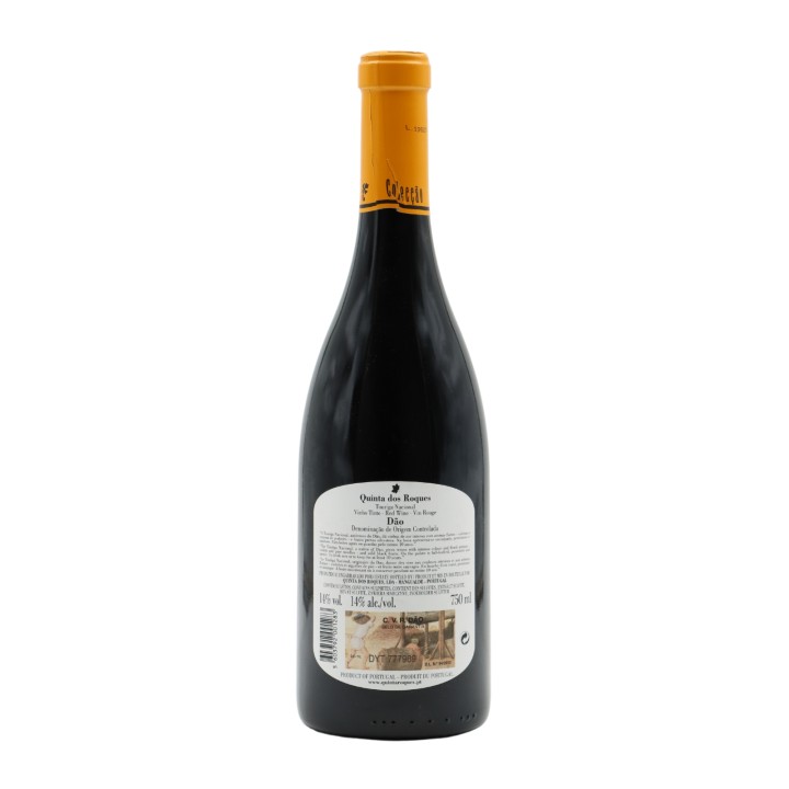 Quinta dos Roques Touriga Nacional Rouge 2018