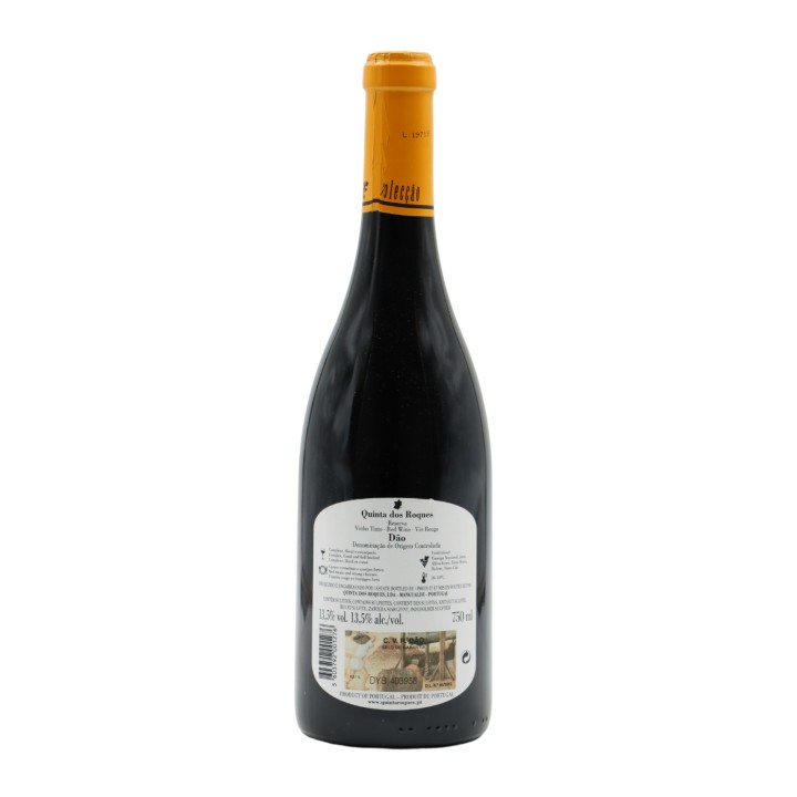 Quinta dos Roques Reserve Rot 2019