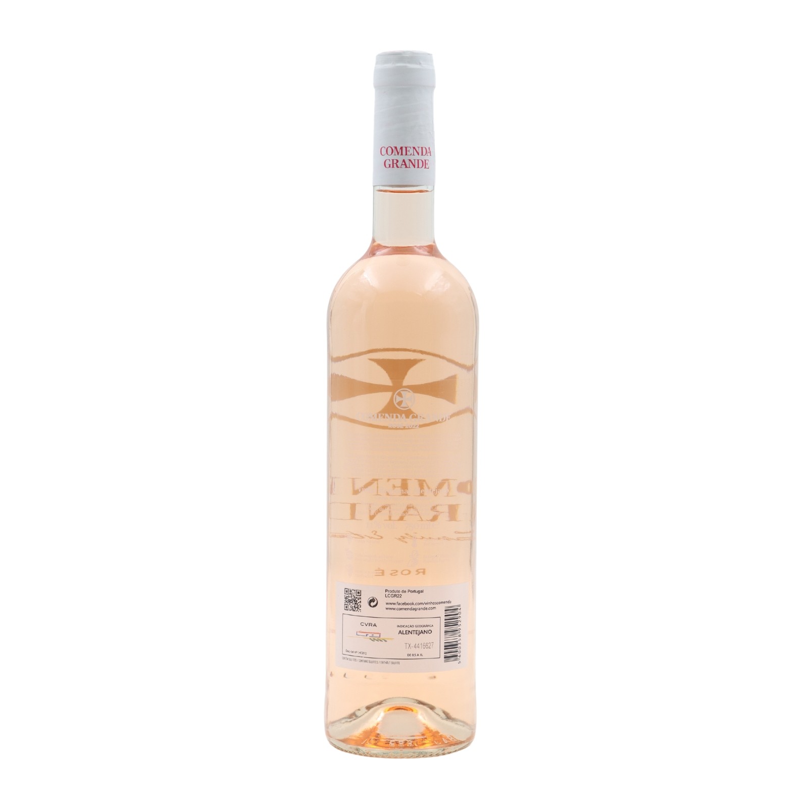 Comenda Grande Rosé 2023