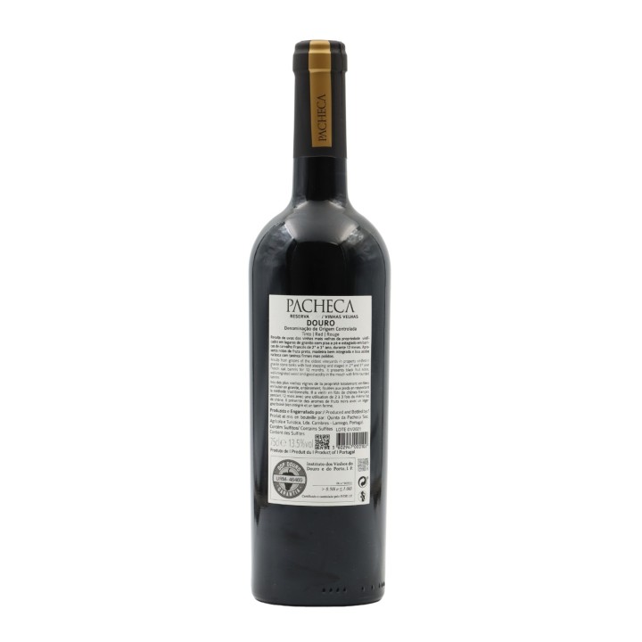 Quinta da Pacheca Riserva Old Vines Rosso 2023