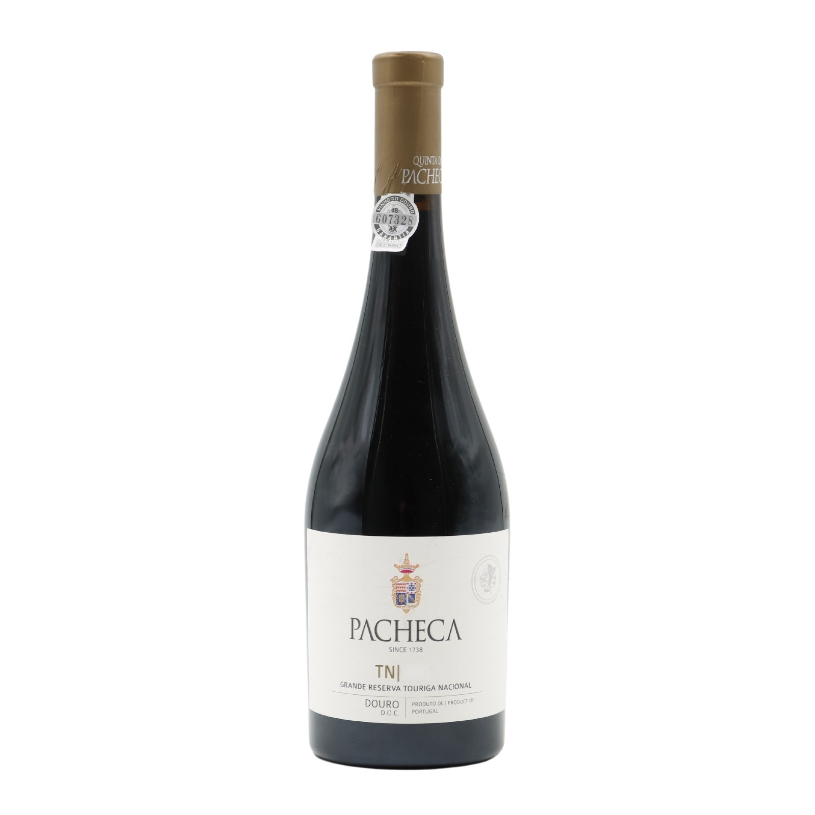 Quinta da Pacheca Touriga Nacional Gran Reserva Tinto 2022