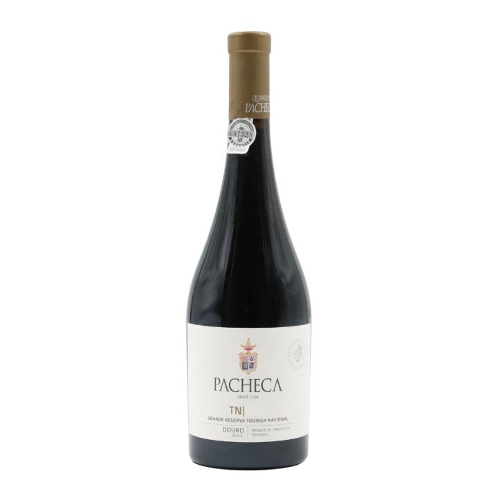 Quinta da Pacheca Touriga Nacional Grand Reserve Red 2022