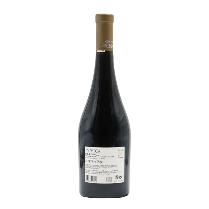 Quinta da Pacheca Touriga Nacional Gran Reserva Tinto 2022