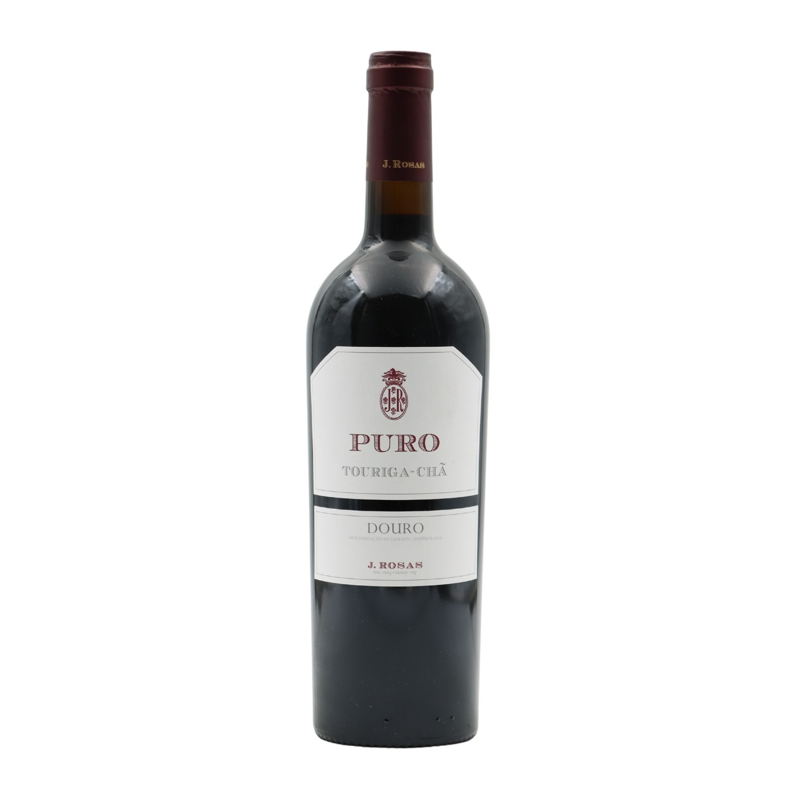 Quinta da Touriga Chã Puro Red 2021