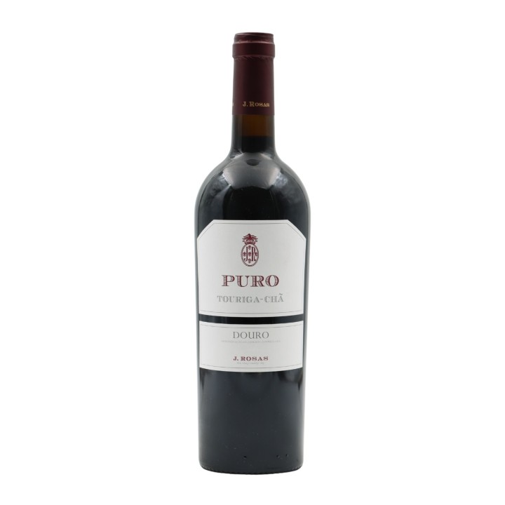 Quinta da Touriga Chã Puro Rosso 2021