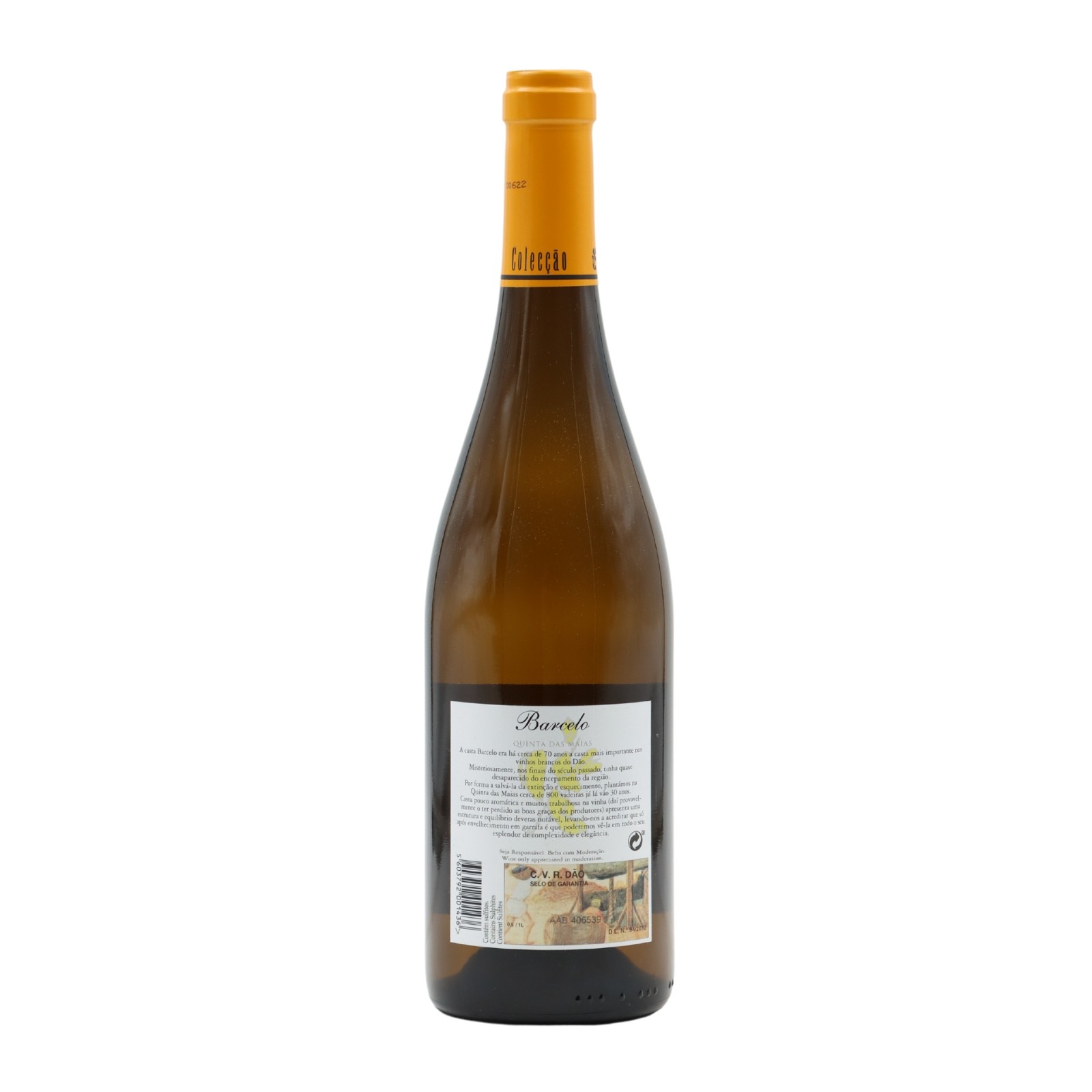 Quinta das Maias Barcelo White 2021