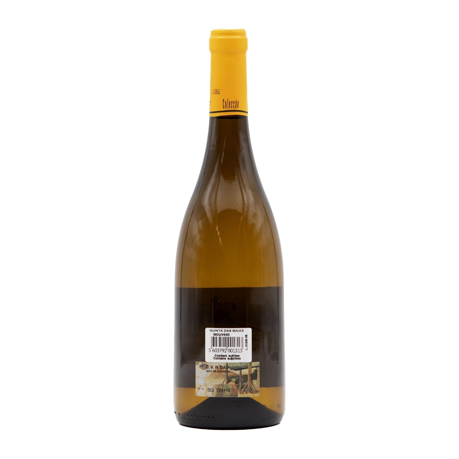 Quinta das Maias Gouveio Blanco 2015