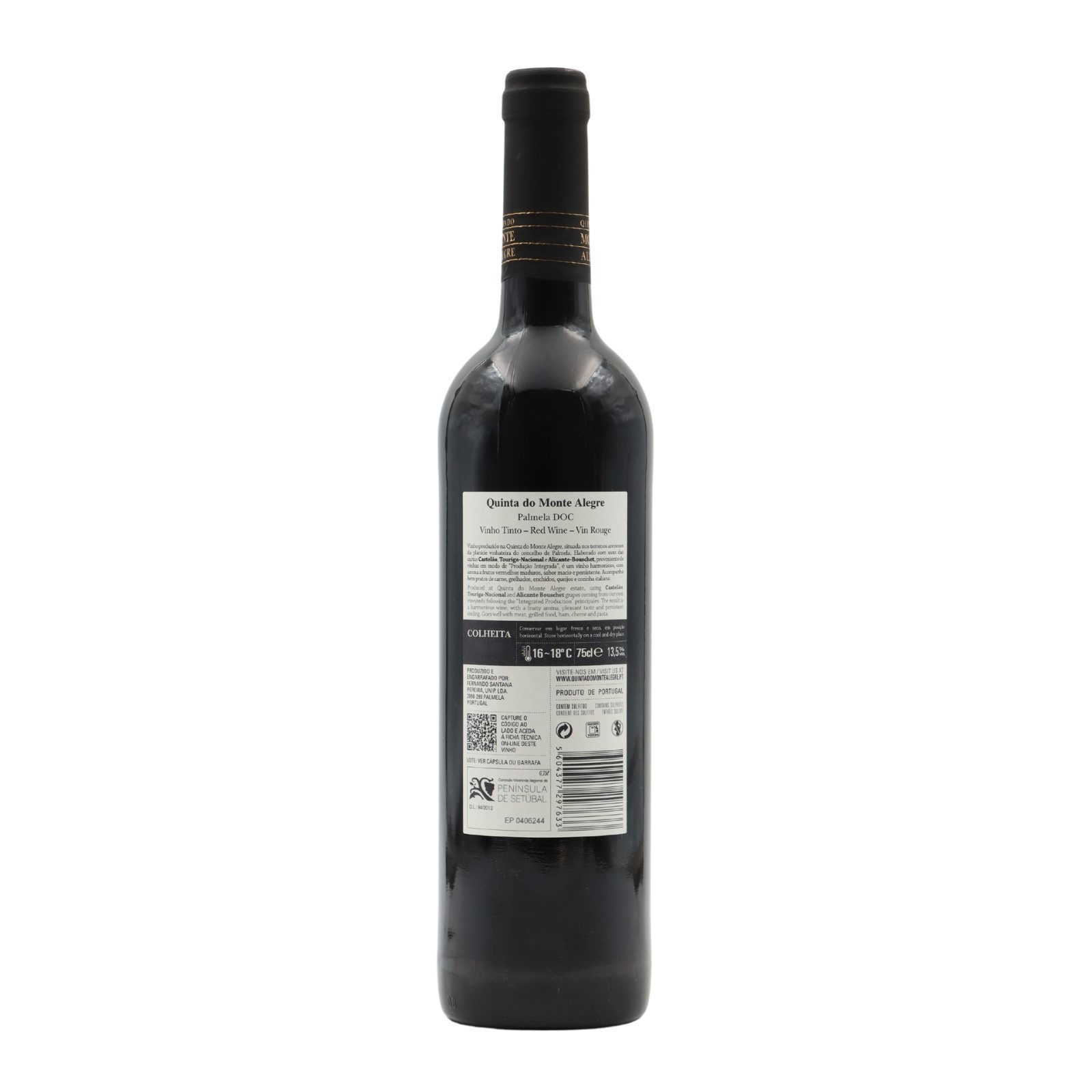 Quinta do Monte Alegre Rosso 2022