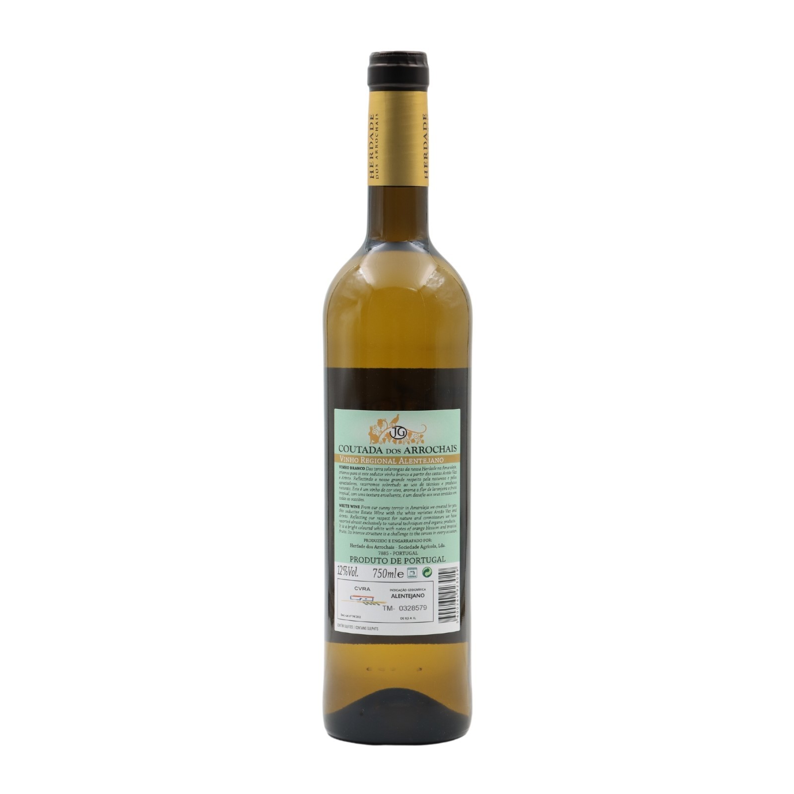 Coutada dos Arrochais White 2021