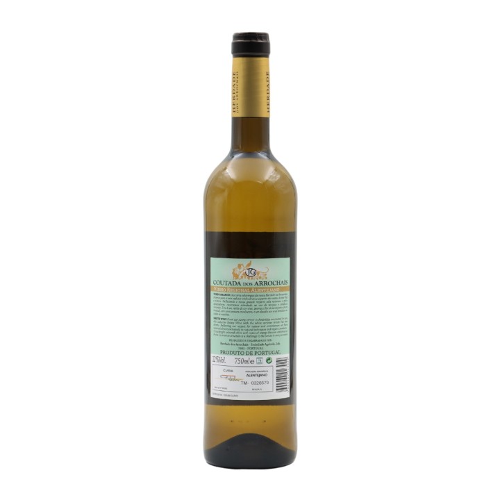 Coutada dos Arrochais White 2021