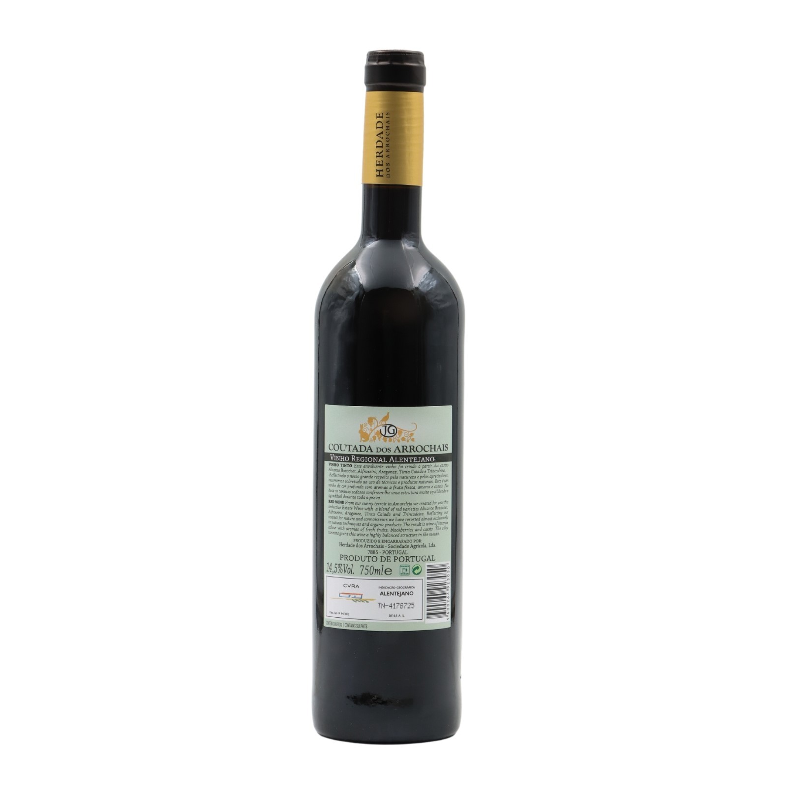 Coutada dos Arrochais Red 2023