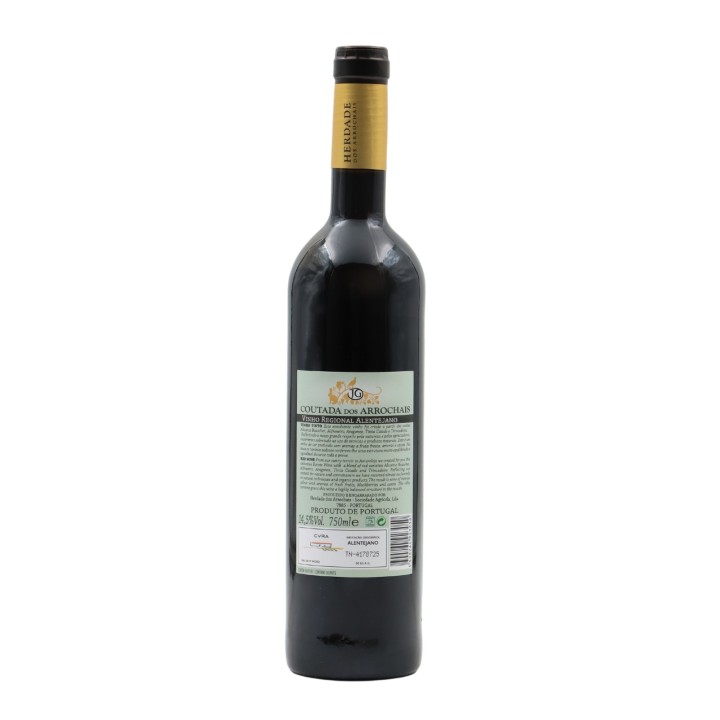 Coutada dos Arrochais Rosso 2023