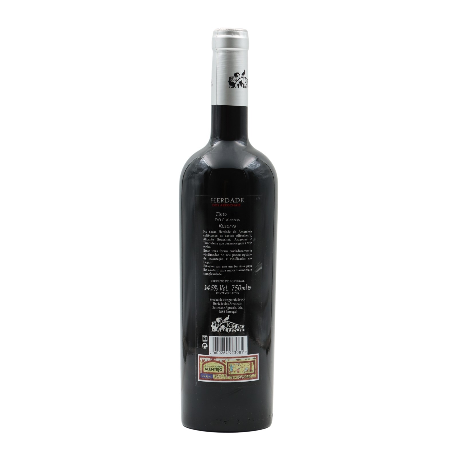 Herdade dos Arrochais Reserve Red 2023