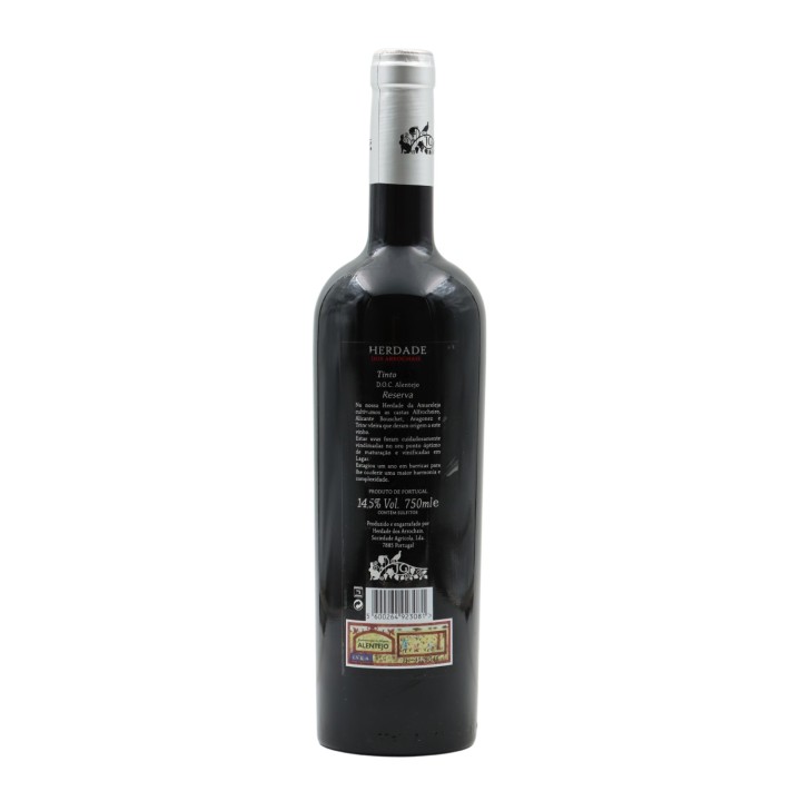 Herdade dos Arrochais Reserve Rot 2023