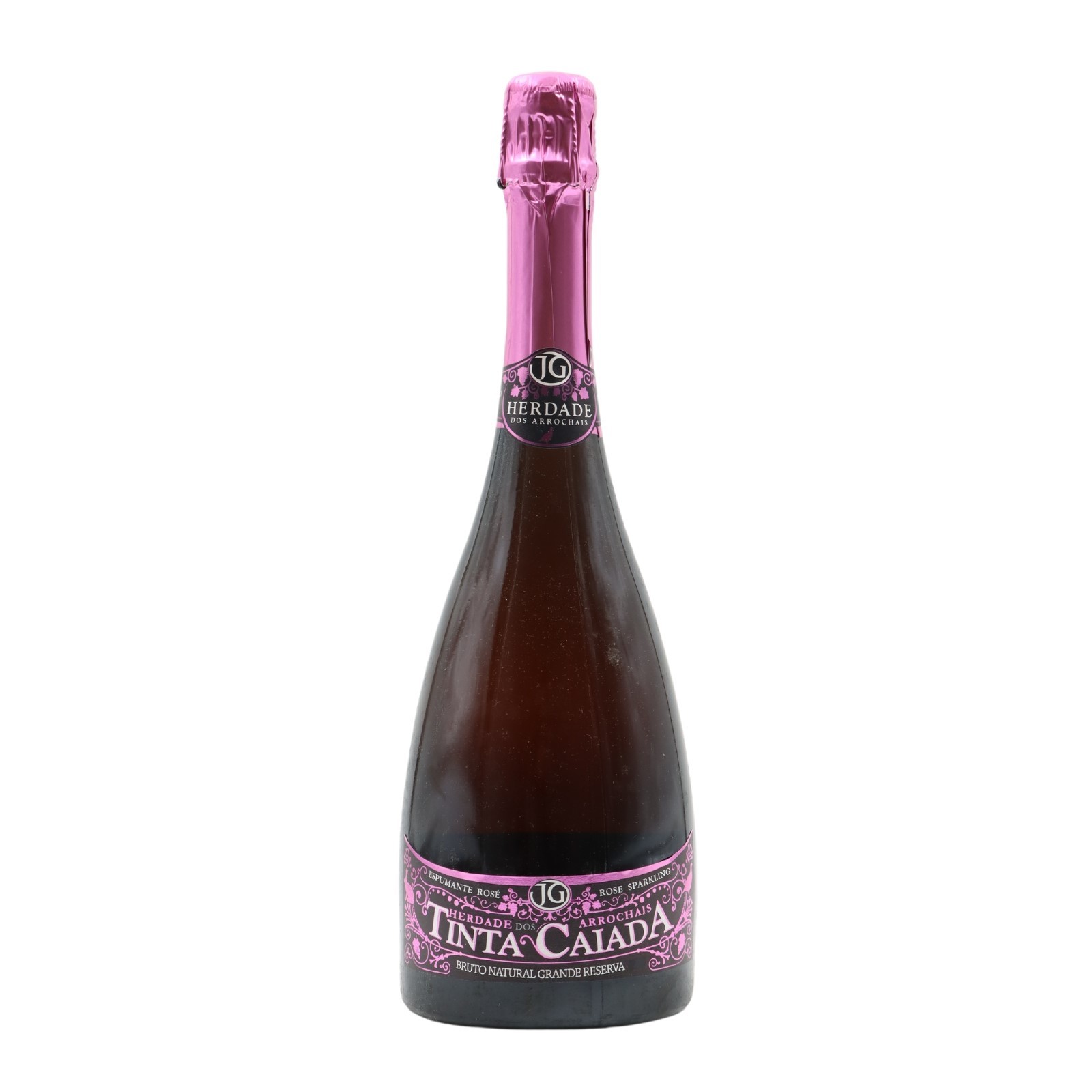 Herdade dos Arrochais Tinta Caíada Rosé Sparkling 2014