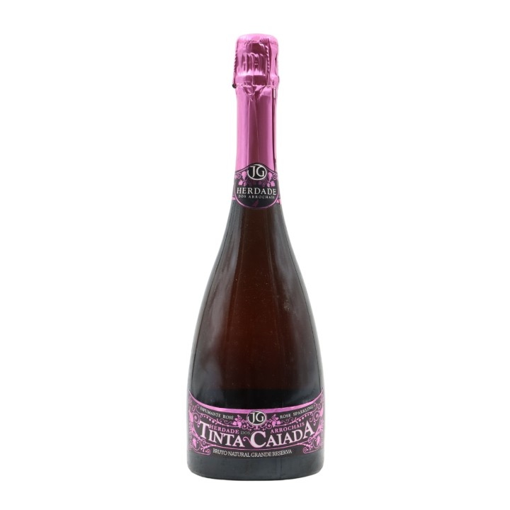 Herdade dos Arrochais Tinta Caíada Rosé Sparkling 2014